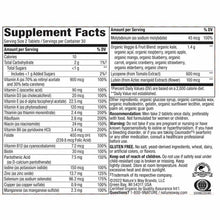 Alive Garden Goodness Men's Multi, by Natures Way, image #2