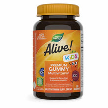 Alive Gummies Multi-Vitamin for Children, by Natures Way
