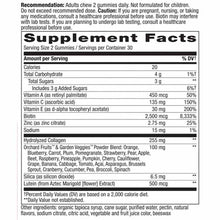 Alive Hair, Skin & Nails Gummies, by Natures Way, image #2