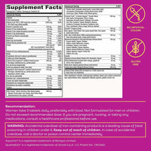 Alive Max3 Potency Womens Multivitamin, by Natures Way