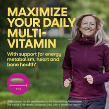 Alive Max3 Potency Womens Multivitamin, by Natures Way