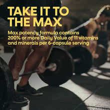 Alive Max6 Daily Multi-Vitamin, by Natures Way