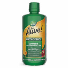 Alive Multi-Vitamin Liquid, by Natures Way