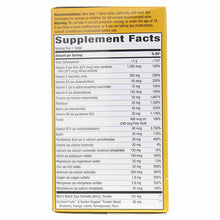 Alive Once Daily Men's 50+ Ultra Potency Multi, by Natures Way, image #2