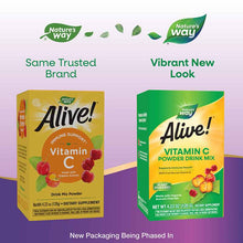 Alive Vitamin C Powder, by Natures Way, image #3