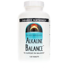 Alkaline Balance, by Source Naturals