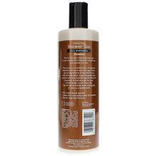 All Natural Moisturizing Shower Gel, Coconut, by Shikai, image #2