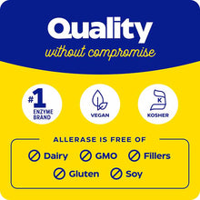 Allerase, 60 Capsules, by Enzymedica, image #6