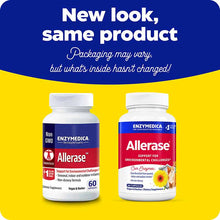 Allerase, 60 Capsules, by Enzymedica, image #9