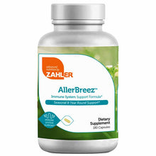 AllerBreez Immune Support, by Zahler