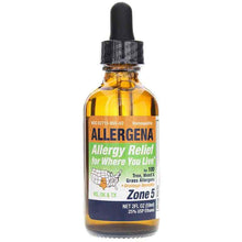 Allergena Zone 5, 2 Oz, by Progena