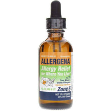 Allergena Zone 6, by Progena