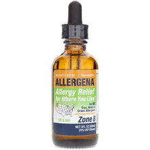 Allergena Zone 8, by Progena