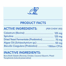 Allergy & Immune Chews, An Allergy & Itch Relief Supplement, 60, by Native Pet, image #7