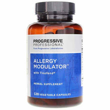 Allergy Modulator with Tinofend, by Progressive Labs
