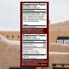 Allergy ReLeaf System, 2 Bottles, 60 Dose, by Herbs, Etc, image #2