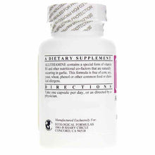 Allithiamine Vitamin B1 50 Mg, 60 Capsules, by Ecological Formulas, image #3