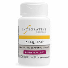 AllQlear Seasonal Support Berry, by Integrative Therapeutics