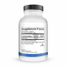 Aloe 250, 100 Capsules, by Professional Supplement Center, image #2