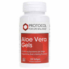 Aloe Vera Gels, by Protocol For Life Balance