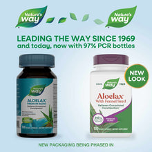 Aloelax with Fennel Seed, by Natures Way