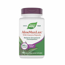 AloeMaxLax Premium Blend with Cascara Sagrada, by Natures Way