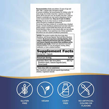 AloeMaxLax Premium Blend with Cascara Sagrada, by Natures Way, image #3