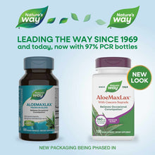 AloeMaxLax Premium Blend with Cascara Sagrada, by Natures Way