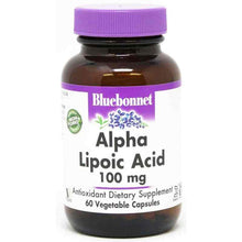 Alpha Lipoic Acid 100 Mg, by Bluebonnet