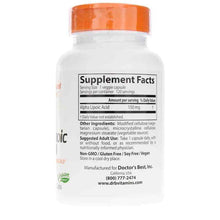 Alpha Lipoic Acid 150 Mg, by Doctors Best, image #2