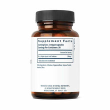 Alpha Lipoic Acid 200 Mg, by Vital Nutrients, image #3