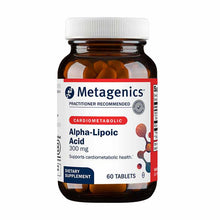 Alpha-Lipoic Acid 300 mg, by Metagenics