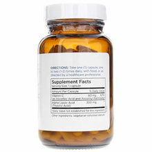 Alpha Lipoic Acid 300 Mg, by Metabolic Maintenance, image #2