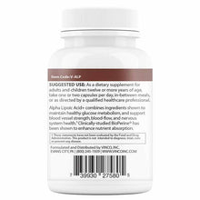 Alpha Lipoic Acid + 500 Mg, by Vinco, image #3