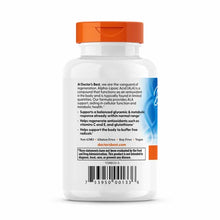 Alpha Lipoic Acid 600 Mg, by Doctors Best