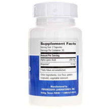 Alpha Lipoic Acid, by Progressive Labs, image #2