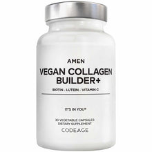 Amen Vegan Collagen Builder +, by Codeage