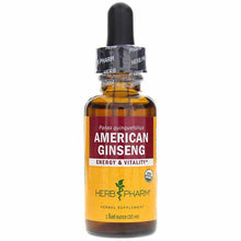 American Ginseng Extract, 1 Oz, by Herb Pharm