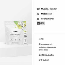 Amino Complex, Lemon, 30 Packets, by Thorne Research, image #3