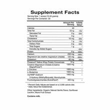 Amino Whey Pro Advantage, Vanilla, by Natura Health Products, image #2