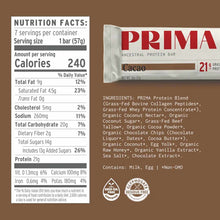 Ancestral Protein Bar, by PRIMA