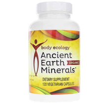 Ancient Earth Minerals, by Body Ecology