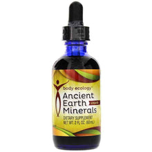 Ancient Earth Minerals Liquid, by Body Ecology