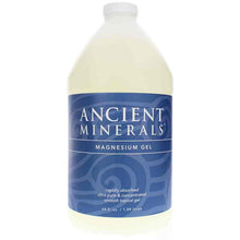 Ancient Minerals Magnesium Gel, 64 Oz, by Enviromedica
