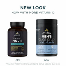 Men's Once Daily Multivitamin, 30 Capsules, by Ancient Nutrition