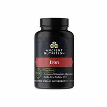 Ancient Nutrients Iron, by Ancient Nutrition