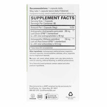 Andrographis and Ashwagandha, by Terry Naturally, image #2