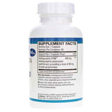 Andrographis EP80 Extra Strength, by EuroMedica, image #2