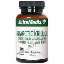 Antarctic Krill Oil, by NutraMedix