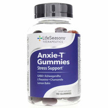 Anxie-T Gummies, by LifeSeasons